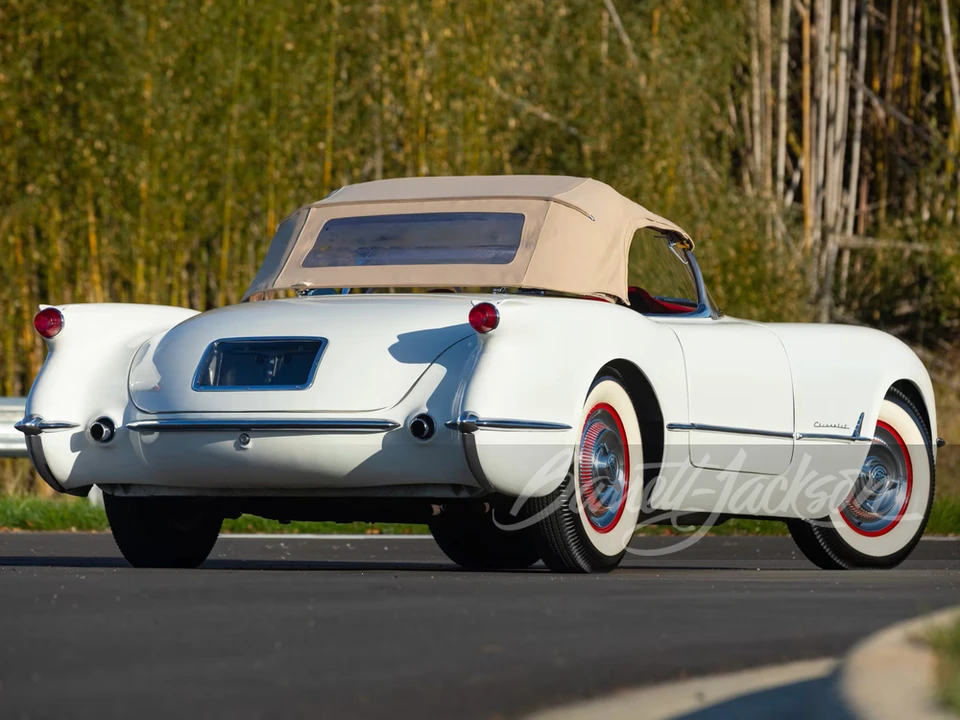 1954 Chevrolet Corvette C1 - Image 2 of 13