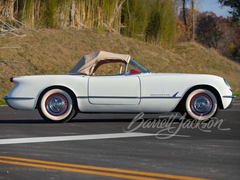 1954 Chevrolet Corvette C1 - Image 3 of 13
