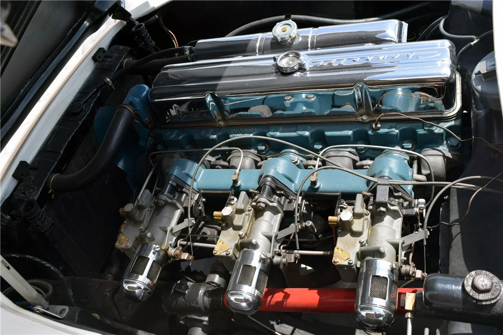 1954 Chevrolet Corvette C1 - Image 3 of 10