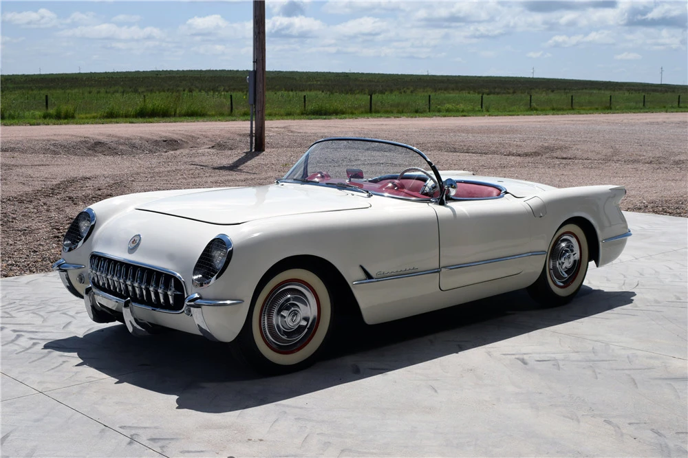 1954 Chevrolet Corvette C1 - Image 2 of 10