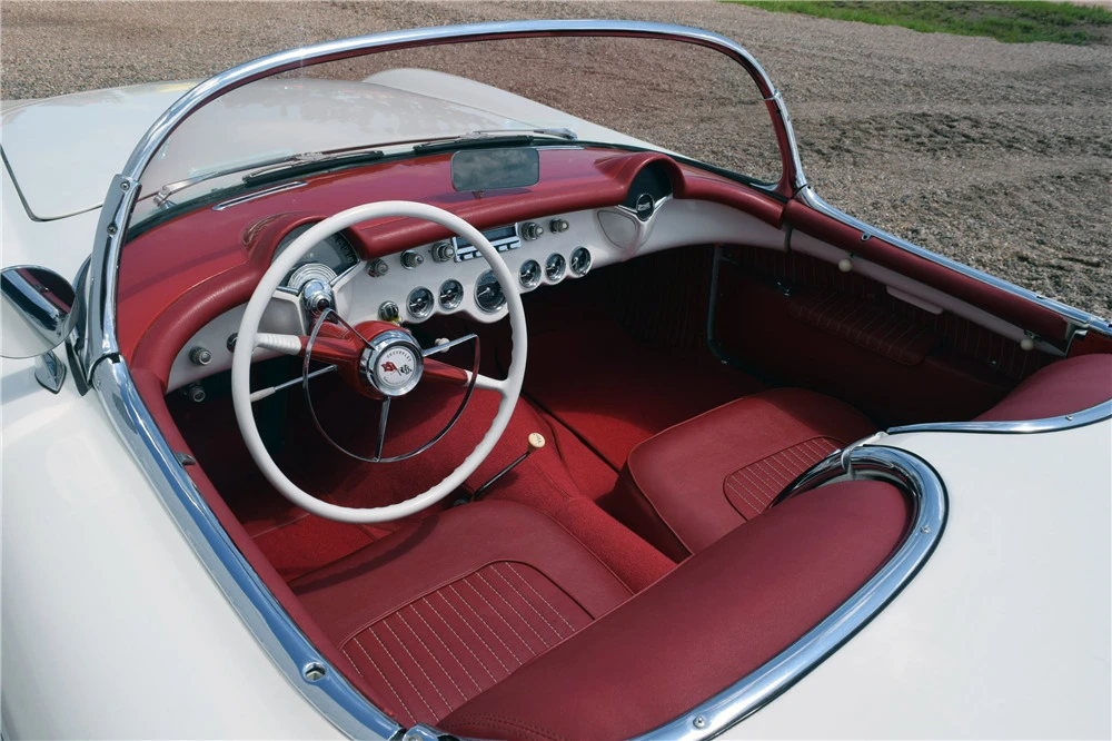 1954 Chevrolet Corvette C1 - Image 4 of 10