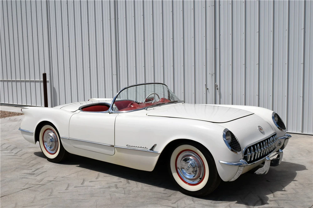 1954 Chevrolet Corvette C1 - Image 5 of 10