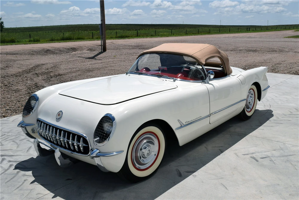 1954 Chevrolet Corvette C1 - Image 6 of 10