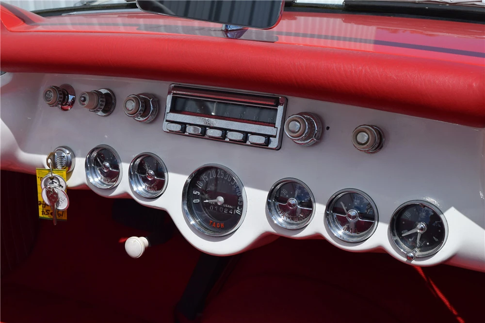 1954 Chevrolet Corvette C1 - Image 7 of 10