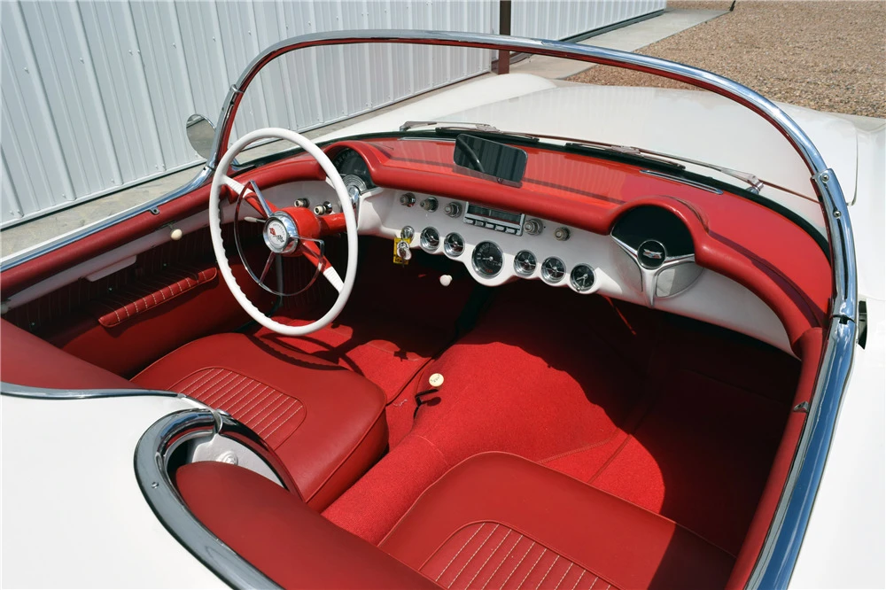 1954 Chevrolet Corvette C1 - Image 9 of 10