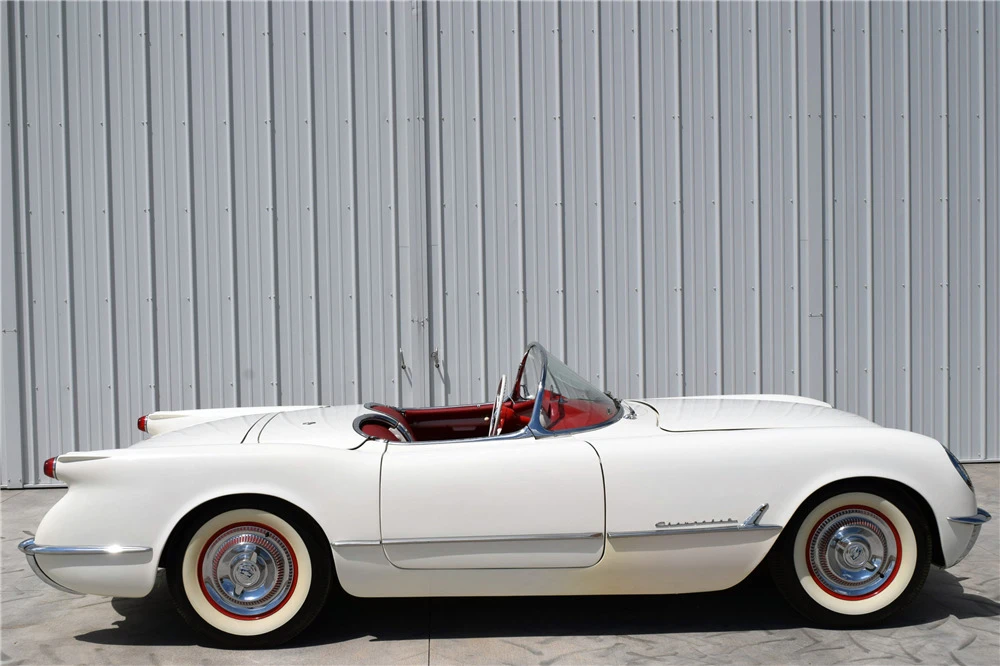 1954 Chevrolet Corvette C1 - Image 10 of 10