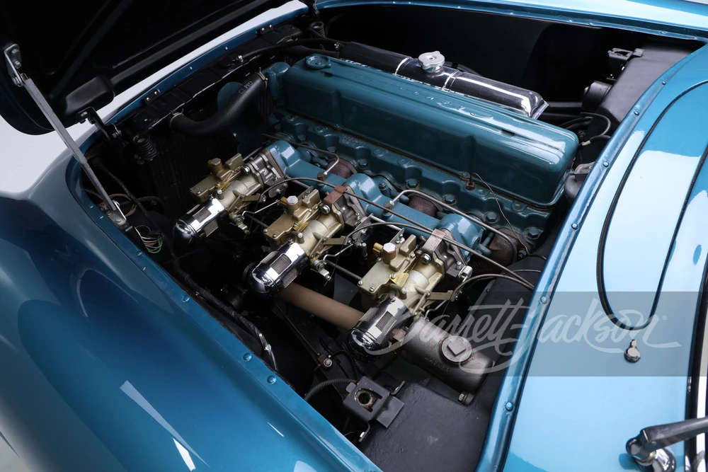 1954 Chevrolet Corvette C1 - Image 3 of 31