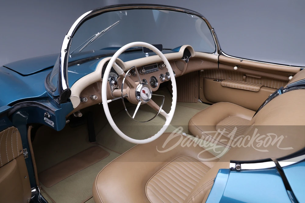 1954 Chevrolet Corvette C1 - Image 4 of 31
