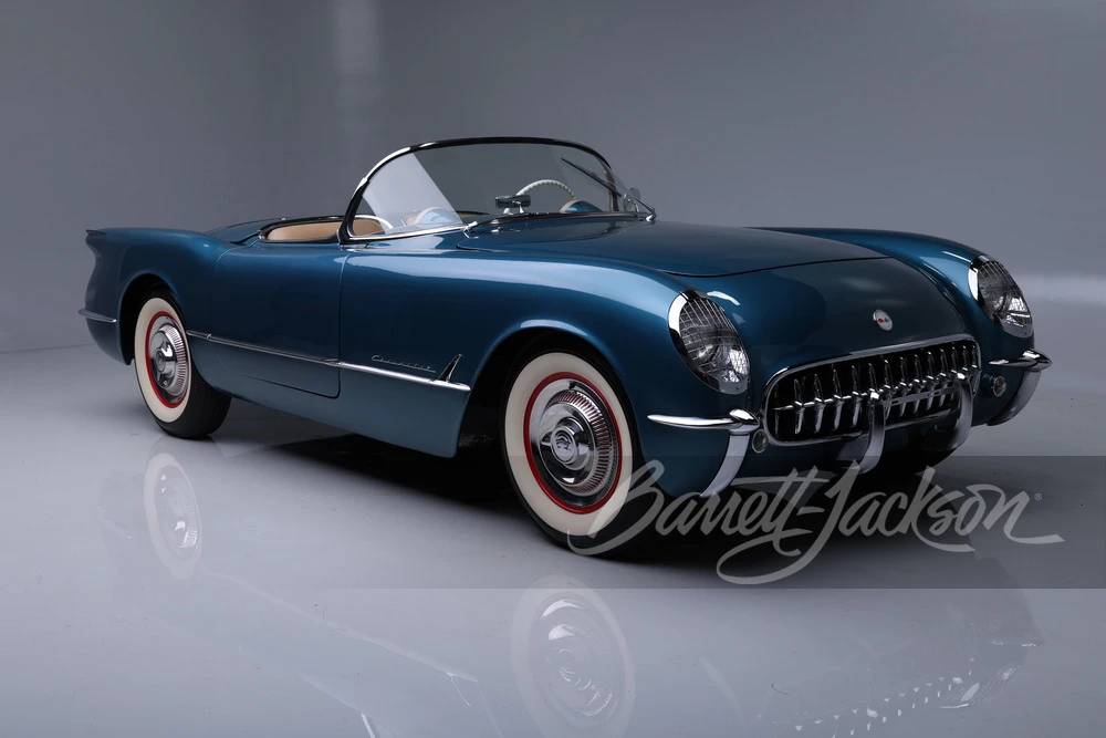 1954 Chevrolet Corvette C1 - Image 6 of 31