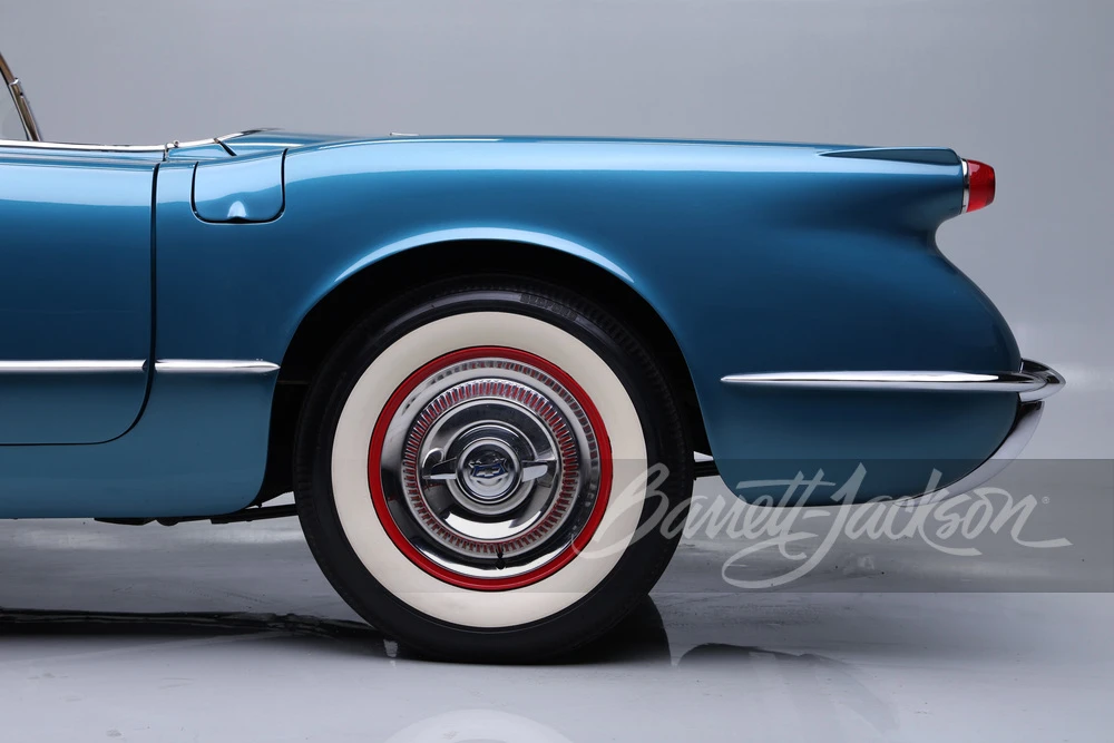 1954 Chevrolet Corvette C1 - Image 8 of 31
