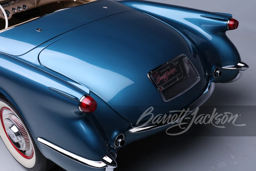1954 Chevrolet Corvette C1 - Image 9 of 31