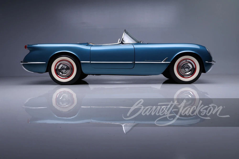 1954 Chevrolet Corvette C1 - Image 10 of 31