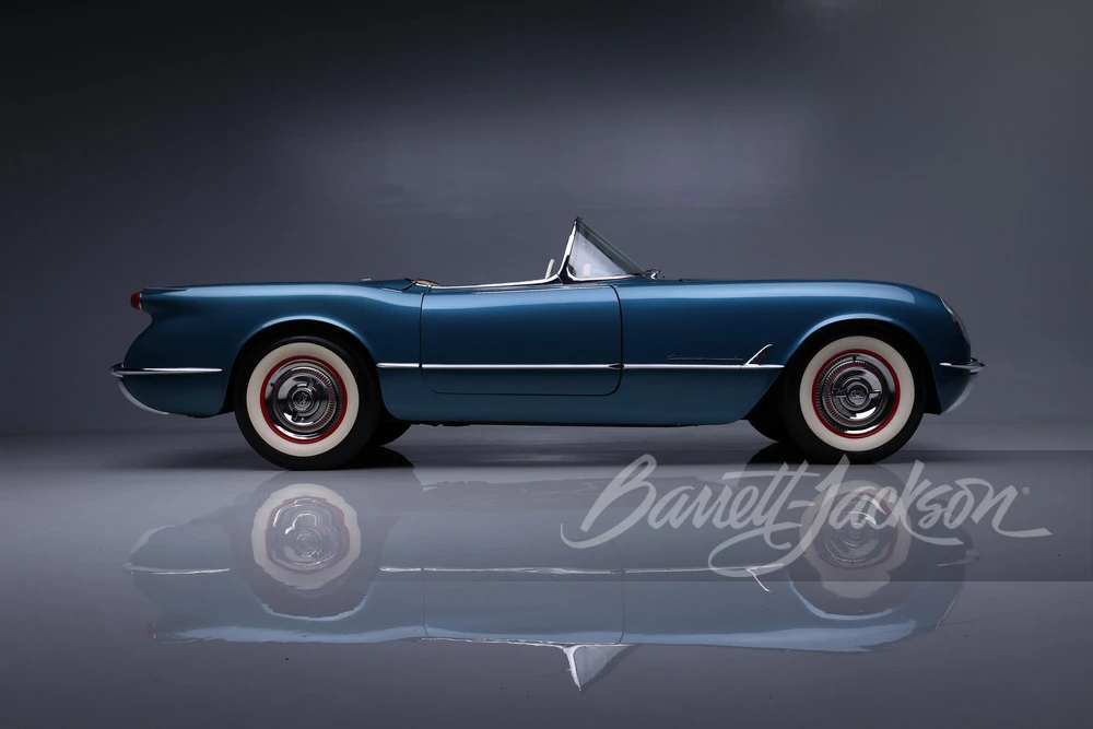 1954 Chevrolet Corvette C1 - Image 11 of 31