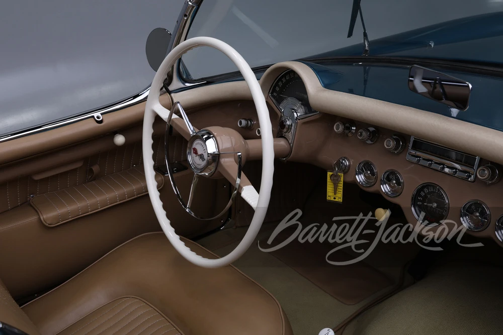 1954 Chevrolet Corvette C1 - Image 13 of 31