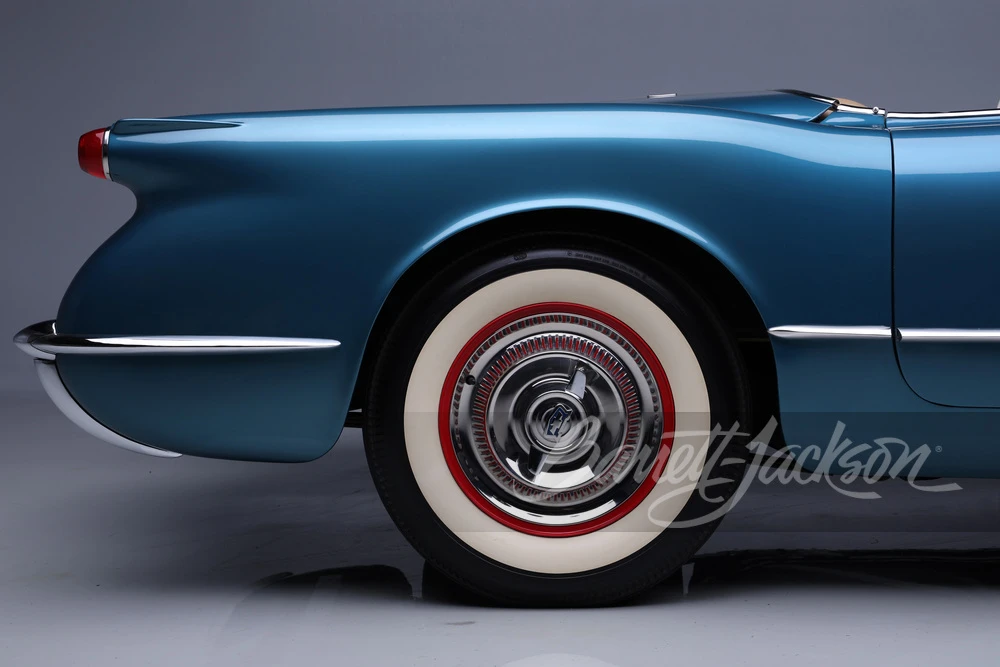 1954 Chevrolet Corvette C1 - Image 16 of 31