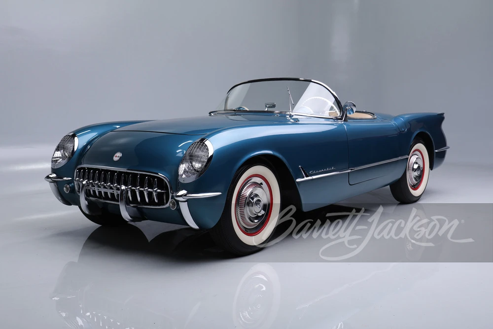 1954 Chevrolet Corvette C1 - Image 17 of 31