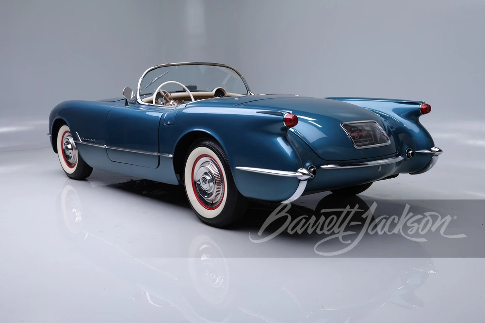 1954 Chevrolet Corvette C1 - Image 18 of 31