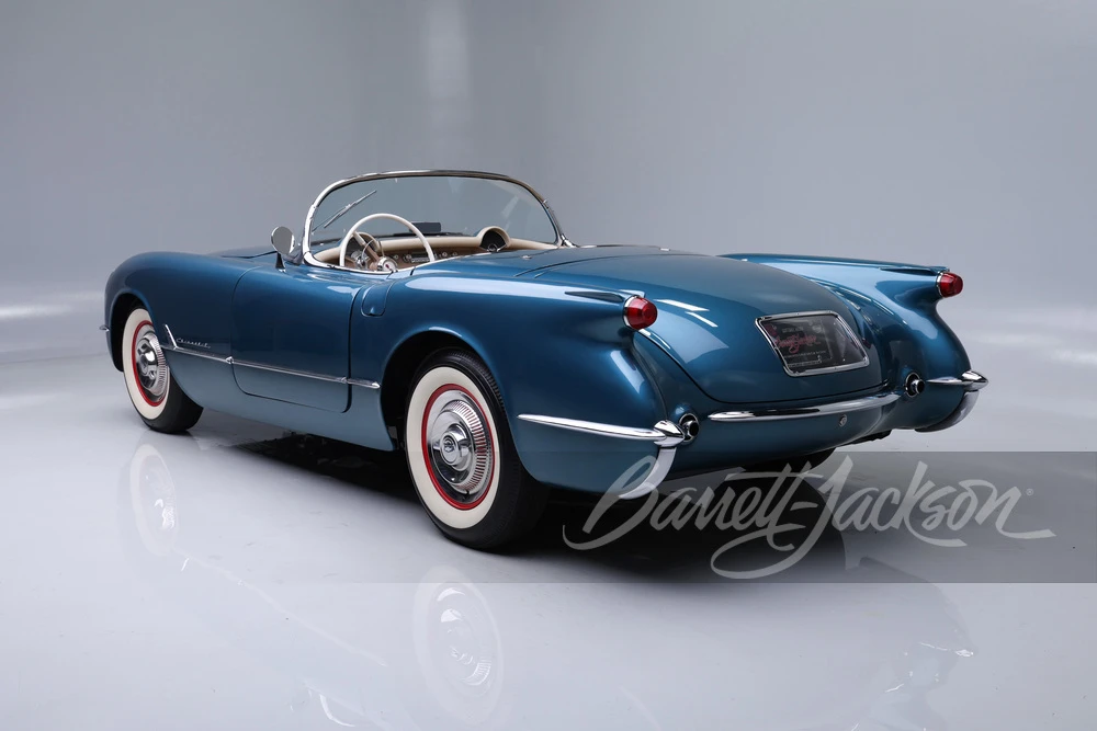 1954 Chevrolet Corvette C1 - Image 19 of 31