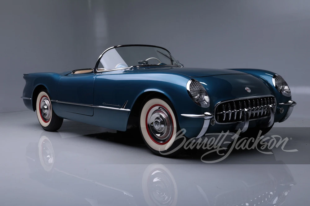 1954 Chevrolet Corvette C1 - Image 20 of 31