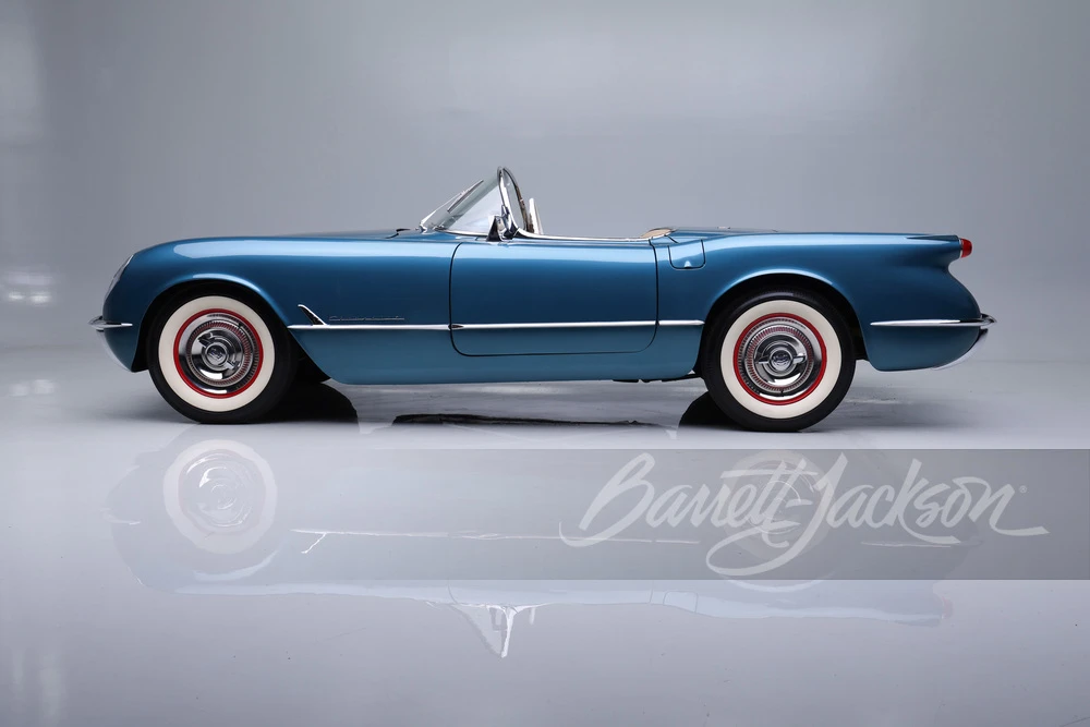 1954 Chevrolet Corvette C1 - Image 21 of 31