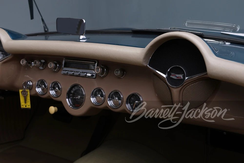 1954 Chevrolet Corvette C1 - Image 22 of 31