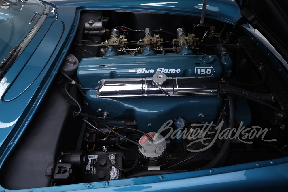 1954 Chevrolet Corvette C1 - Image 23 of 31