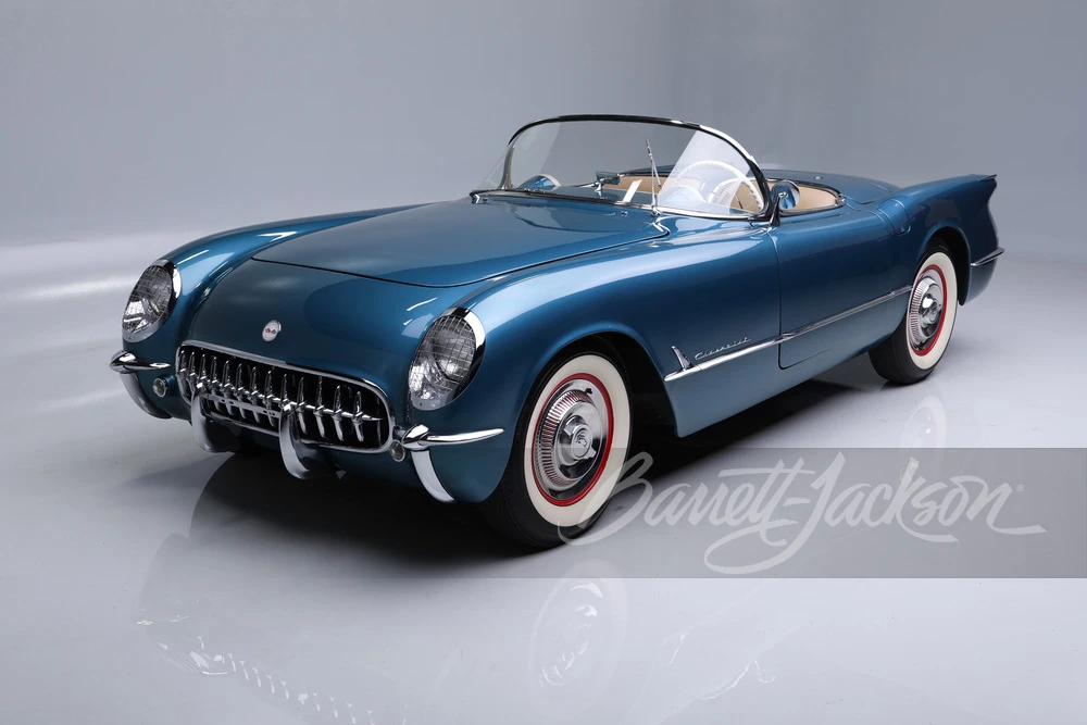 1954 Chevrolet Corvette C1 - Image 24 of 31