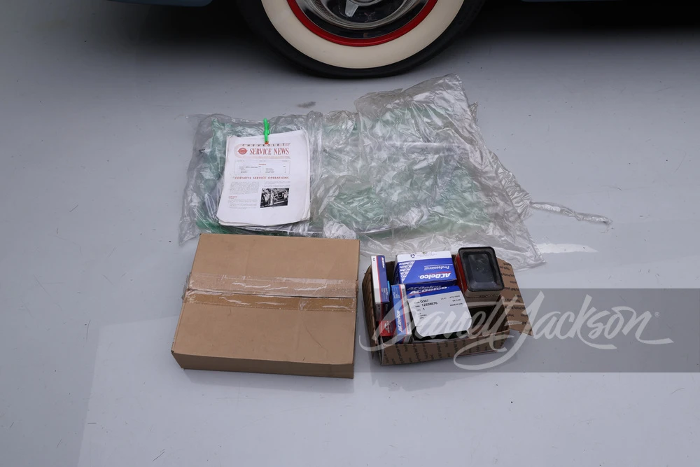 1954 Chevrolet Corvette C1 - Image 25 of 31