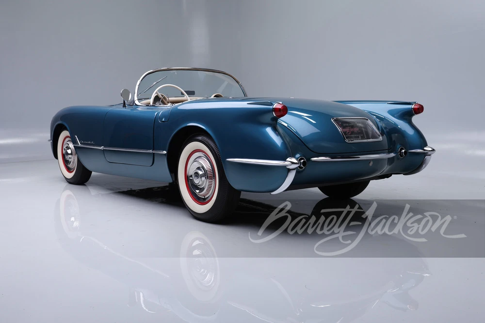 1954 Chevrolet Corvette C1 - Image 27 of 31
