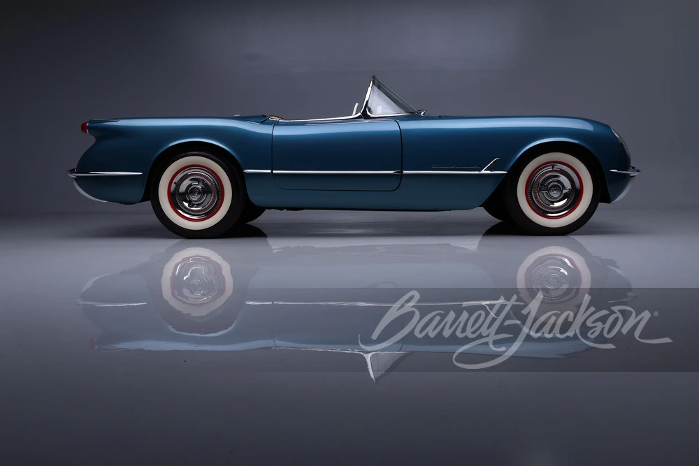 1954 Chevrolet Corvette C1 - Image 28 of 31
