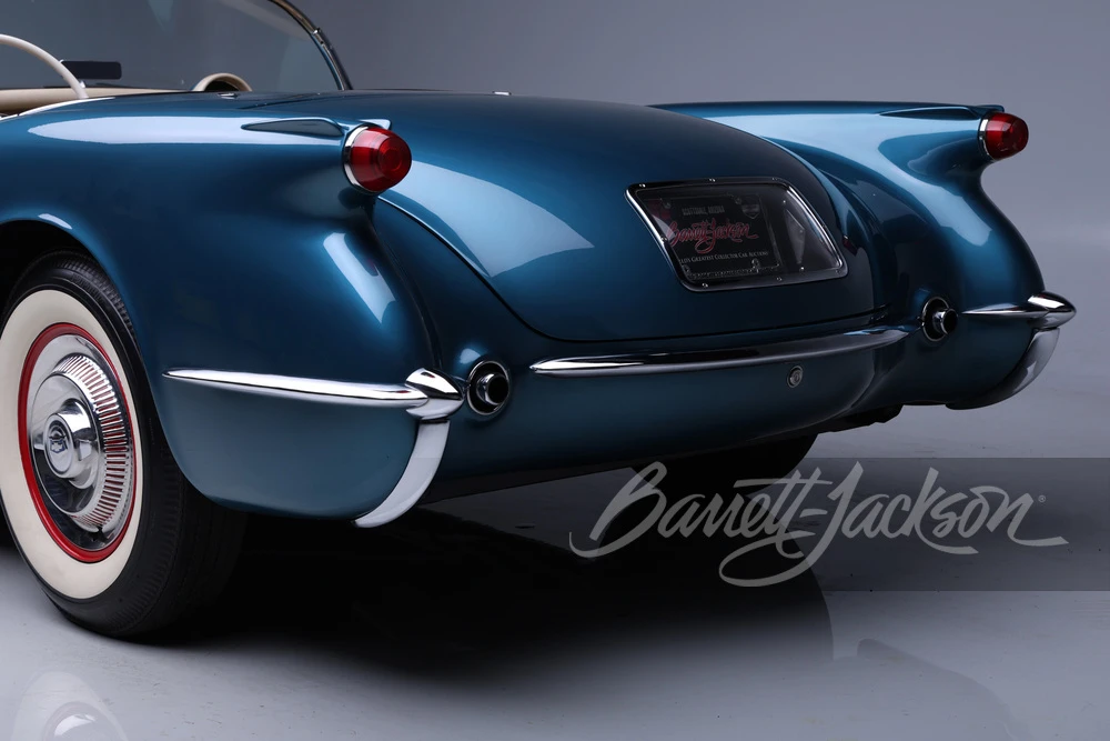 1954 Chevrolet Corvette C1 - Image 29 of 31