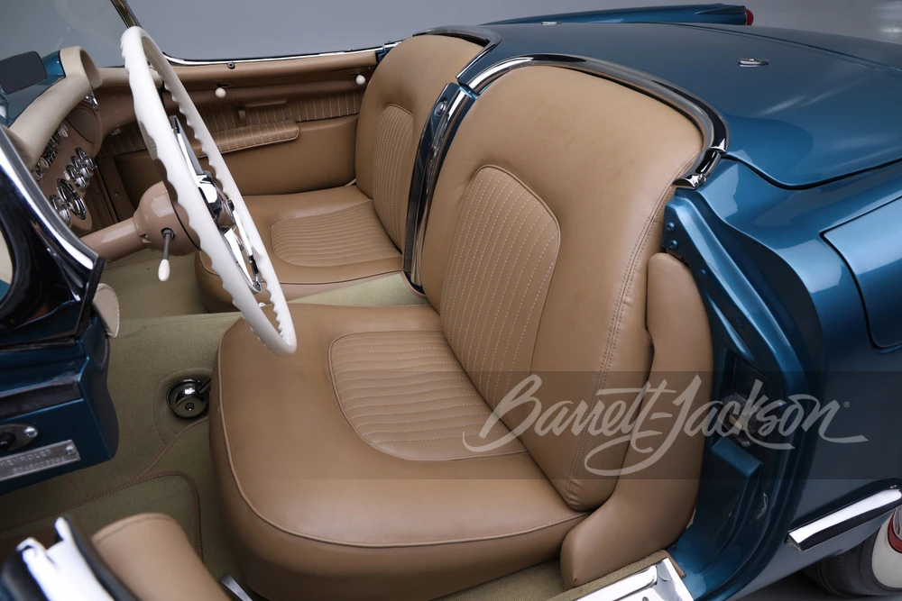 1954 Chevrolet Corvette C1 - Image 31 of 31