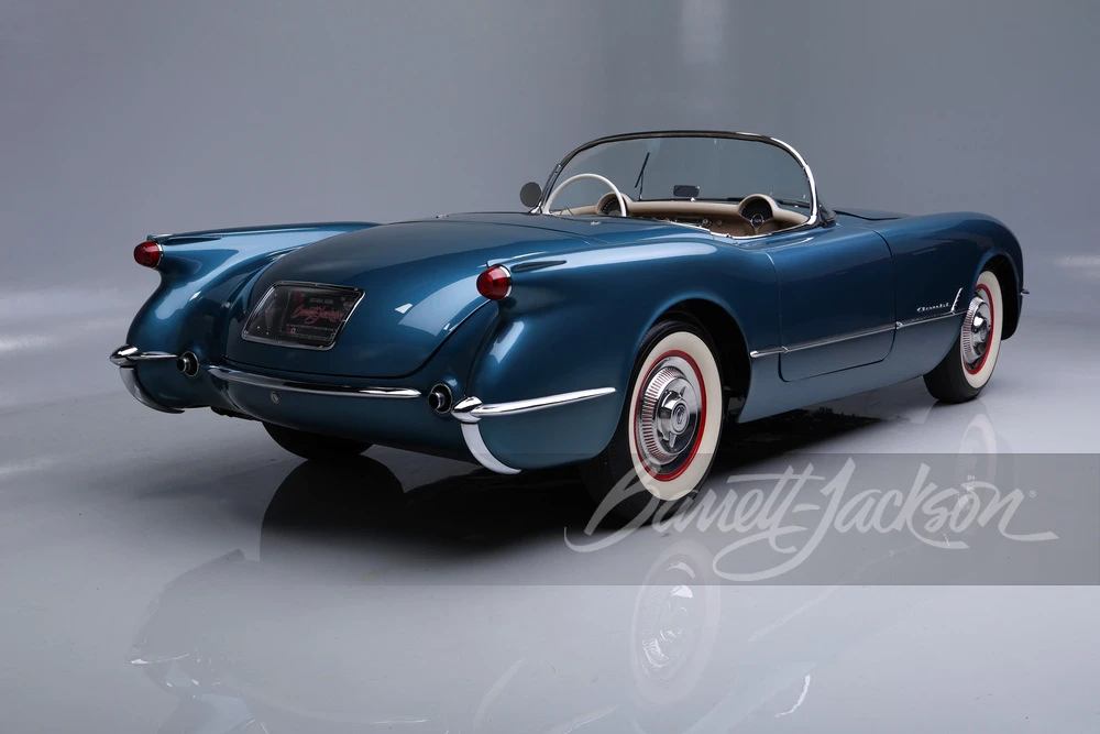 1954 Chevrolet Corvette C1 - Image 2 of 31