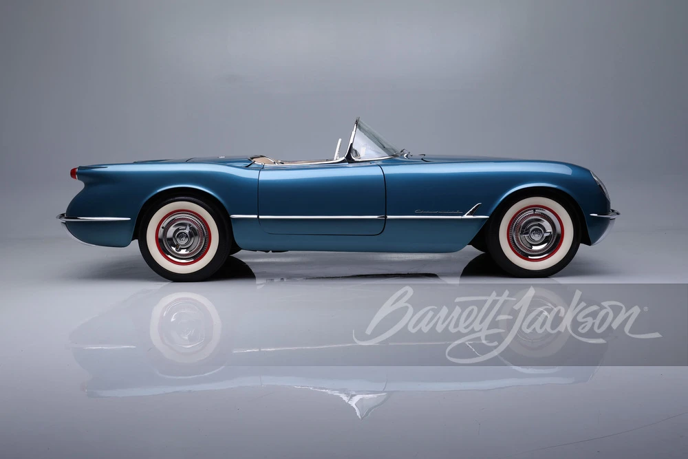 1954 Chevrolet Corvette C1 - Image 5 of 31