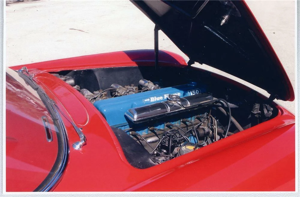 1954 Chevrolet Corvette C1 - Image 3 of 4