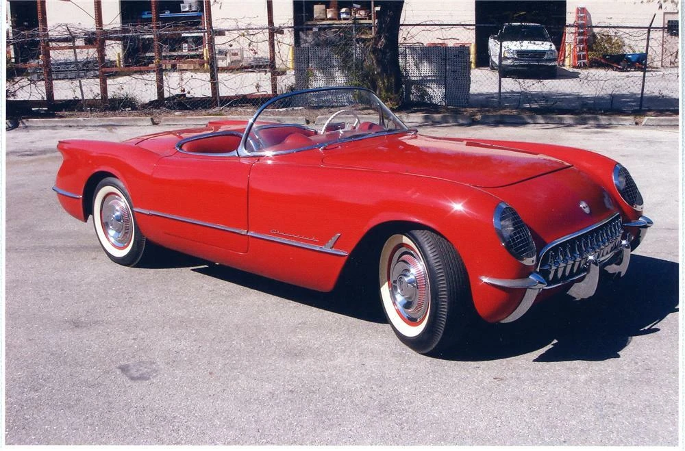 1954 Chevrolet Corvette C1 - Image 2 of 4