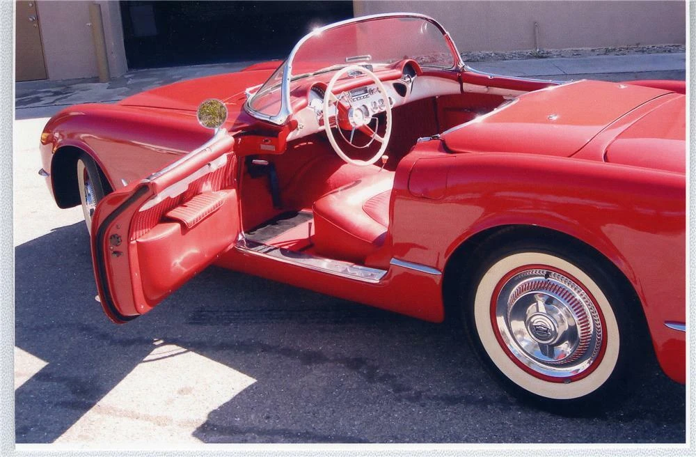 1954 Chevrolet Corvette C1 - Image 4 of 4