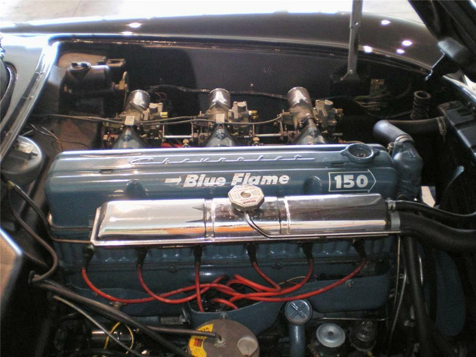 1954 Chevrolet Corvette C1 - Image 3 of 5