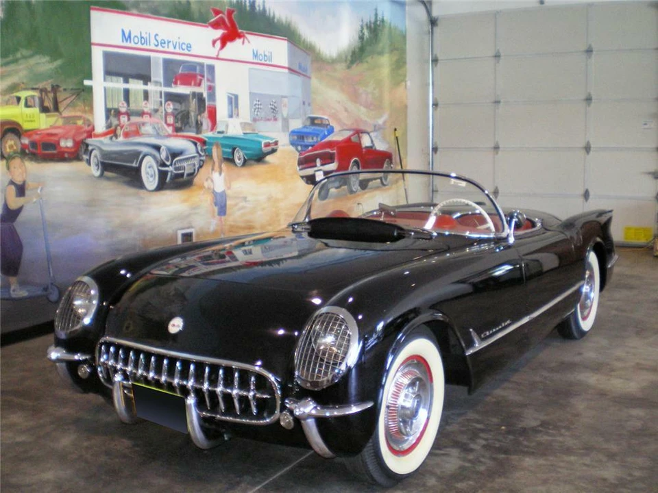 1954 Chevrolet Corvette C1 - Image 2 of 5