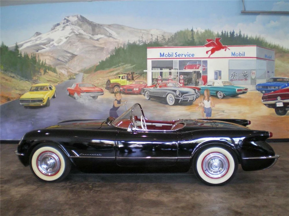 1954 Chevrolet Corvette C1 - Image 5 of 5