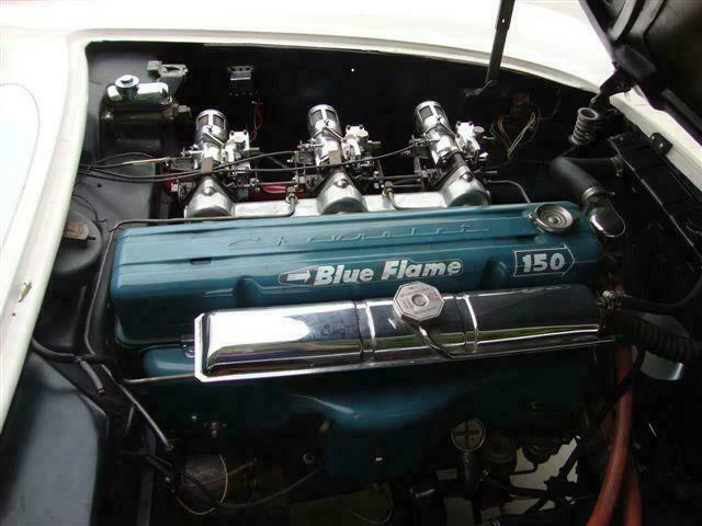 1954 Chevrolet Corvette C1 - Image 3 of 5