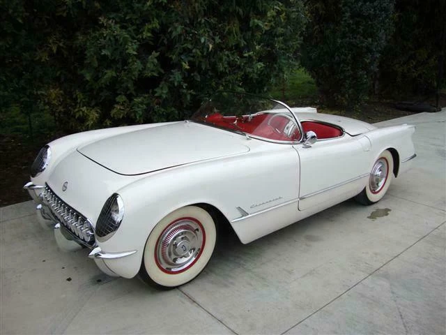 1954 Chevrolet Corvette C1 - Image 2 of 5