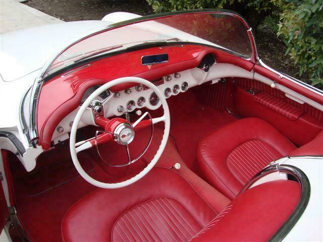 1954 Chevrolet Corvette C1 - Image 4 of 5