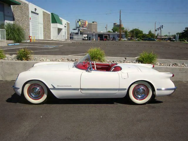 1954 Chevrolet Corvette C1 - Image 5 of 5