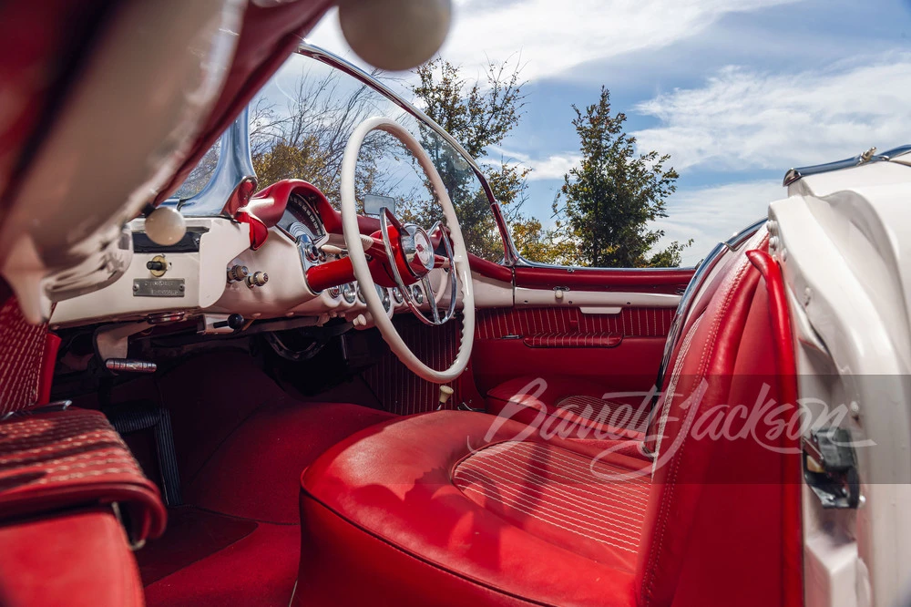 1954 Chevrolet Corvette C1 - Image 2 of 20