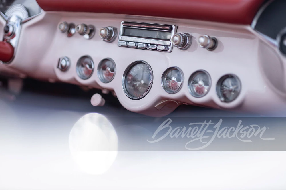 1954 Chevrolet Corvette C1 - Image 4 of 20
