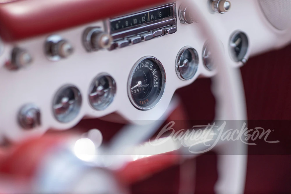1954 Chevrolet Corvette C1 - Image 5 of 20