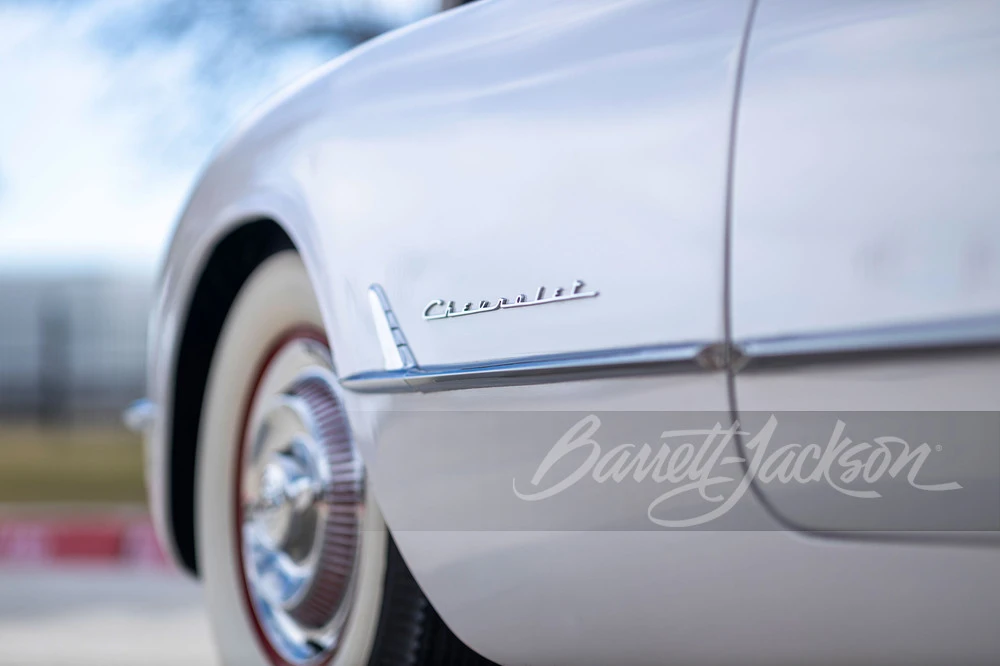 1954 Chevrolet Corvette C1 - Image 8 of 20