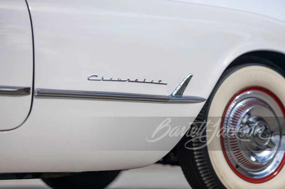 1954 Chevrolet Corvette C1 - Image 10 of 20
