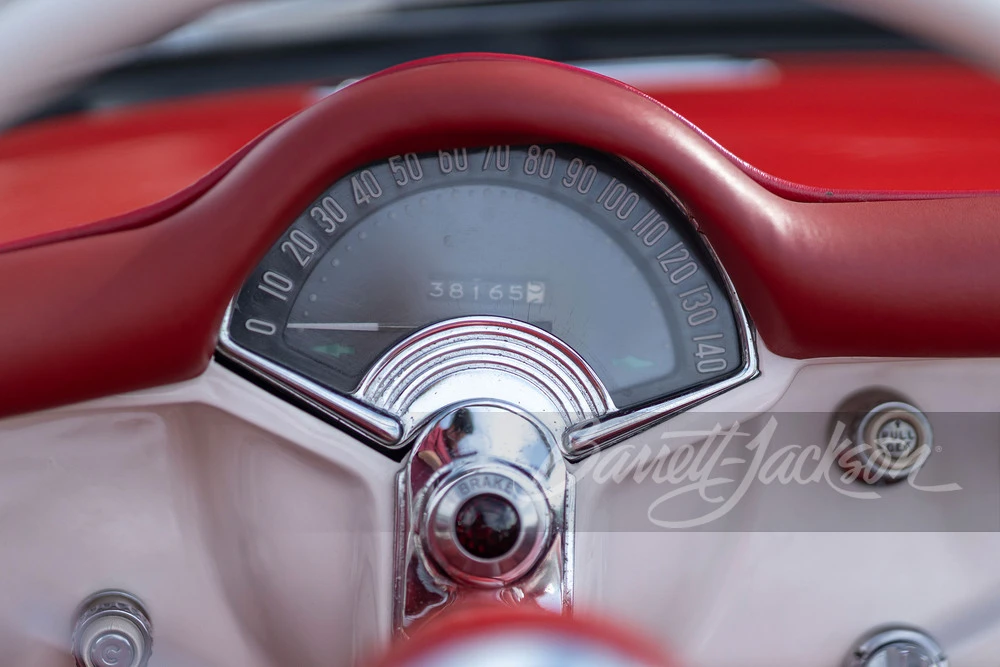 1954 Chevrolet Corvette C1 - Image 12 of 20
